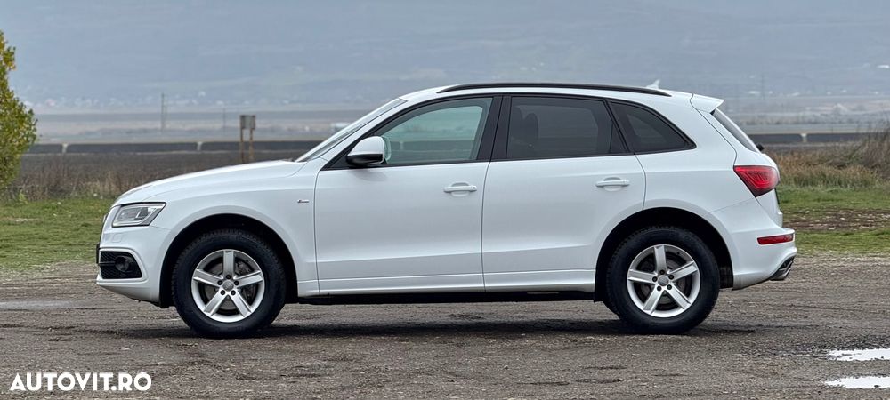 Audi Q5 2.0 TDI Quattro S tronic - 22