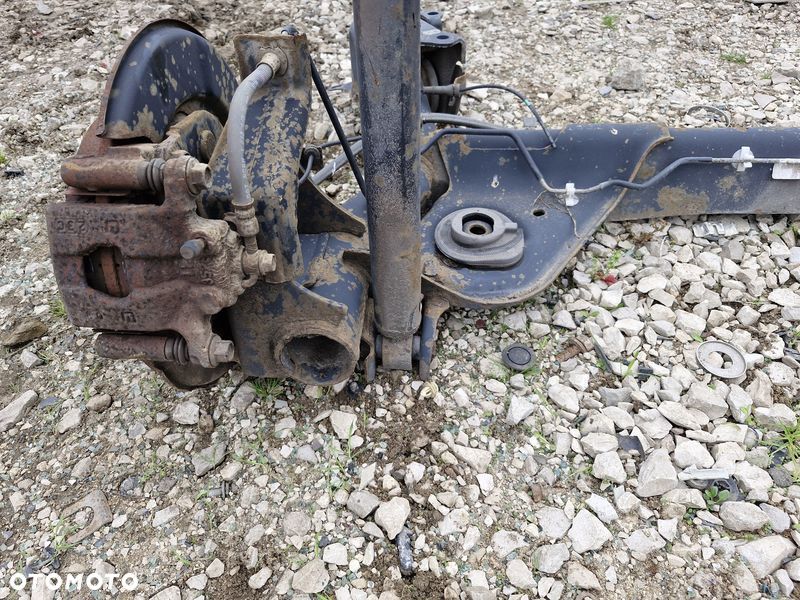 nissan juke f15 i 1 1.5 dci belka zawieszenia tył oś tylna - 11