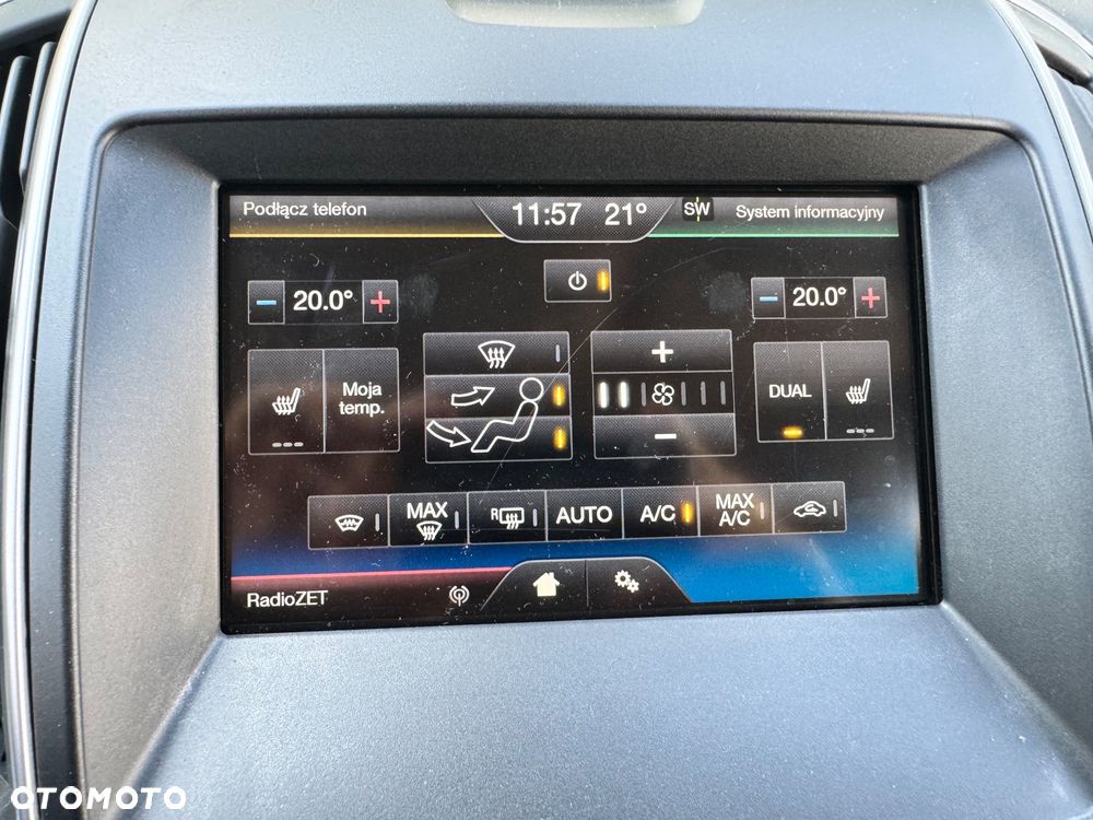 Ford S-Max 2.0 TDCi Trend - 29
