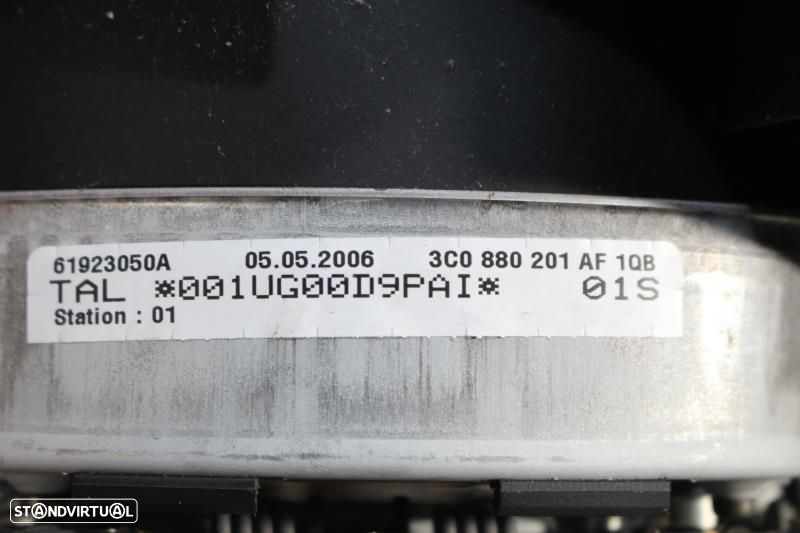 Airbag De Volante Volkswagen Passat (3C2)  3C0880201af / 61923050A / 3 - 6