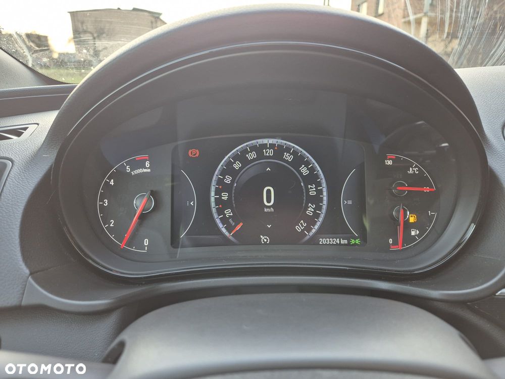 Opel Insignia 2.0 CDTI ecoFLEX Start/Stop Innovation - 13