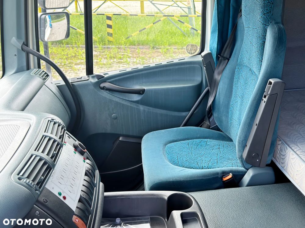 DAF CF 75.310 * SKRZYNIA 5,75 m * PALFINGER PK 12000 + PILOT * STAN BDB - 10
