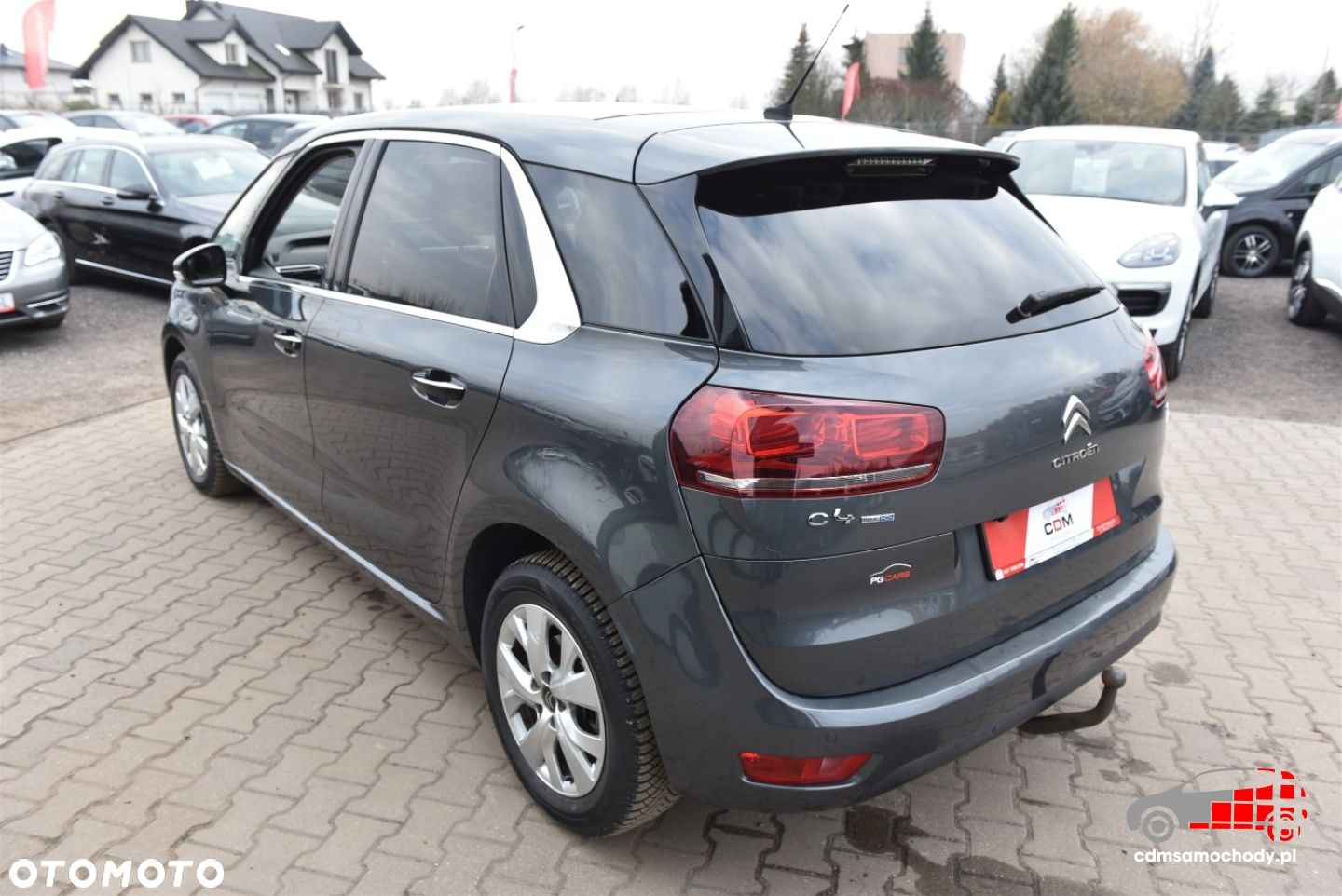 Citroën C4 Picasso - 8
