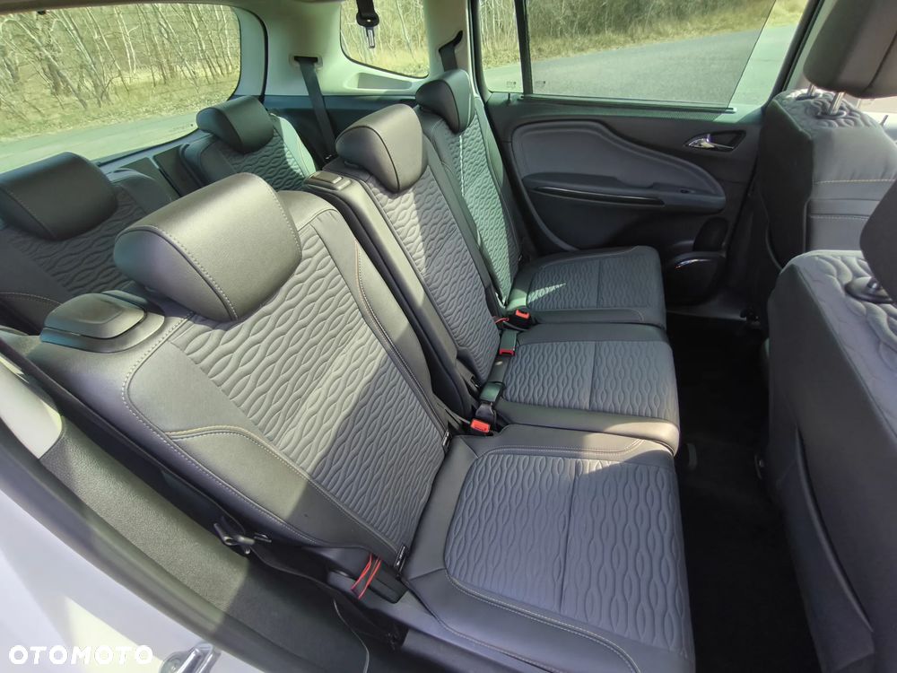 Opel Zafira Tourer 2.0 CDTI Active - 6