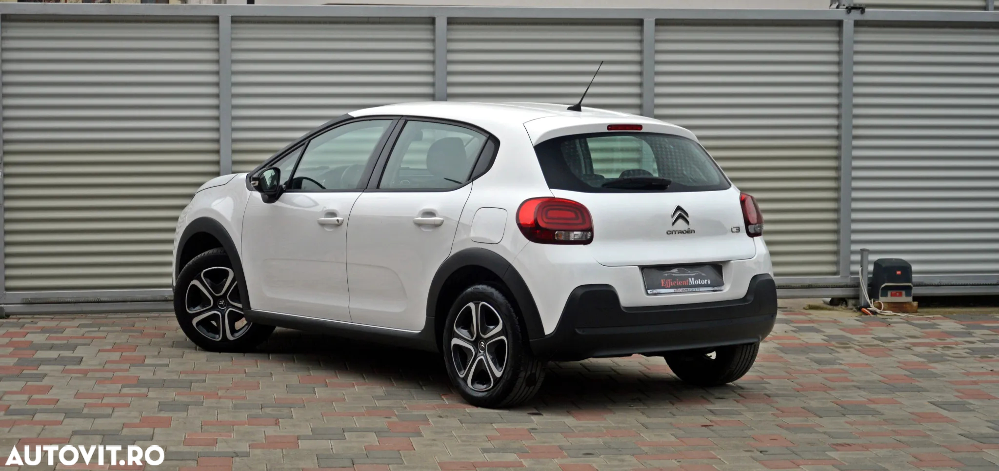 Citroën C3 1.6 BlueHDi S&S BVM Feel - 16