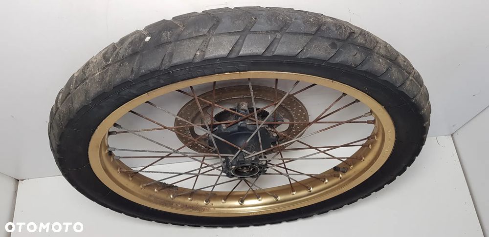 Honda Transalp 600 87r. Koło Opona Felga Przód - 6