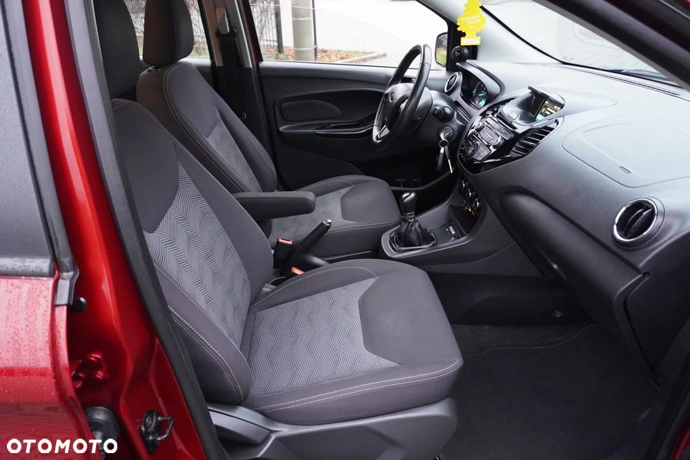 Ford Ka+ 1.2 Ti-VCT Active - 19