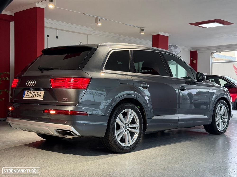Audi Q7 3.0 TDI quattro S-line Tiptronic 7L - 18