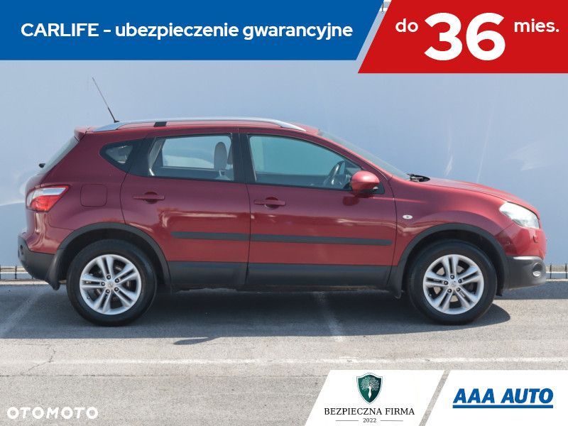 Nissan Qashqai - 8