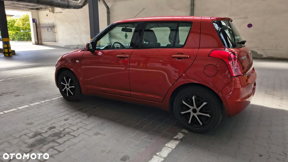 Suzuki Swift 1.3 GLX / Comfort - 2