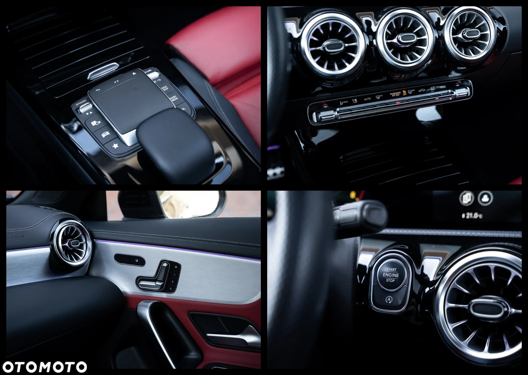 Mercedes-Benz CLA 200 d Shooting Brake 8G-DCT AMG Line Advanced Plus - 33