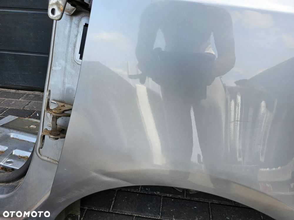 BŁOTNIK ĆWIARTKA LEWA TYLNA LEWY TYŁ OPEL MERIVA B Z179 - 8