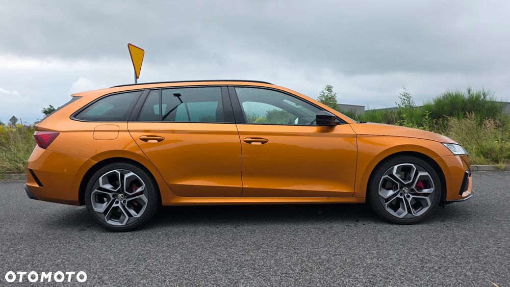 Skoda Octavia 2.0 TSI RS 245 - 10