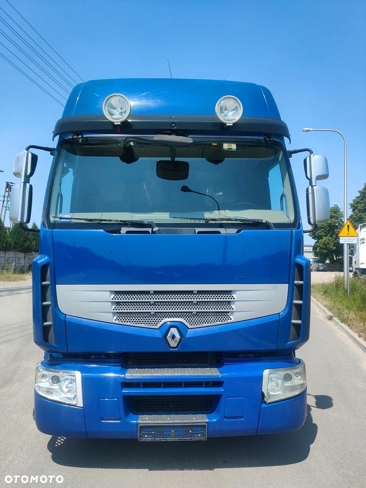 Renault Premium 460 RETARDER - 7