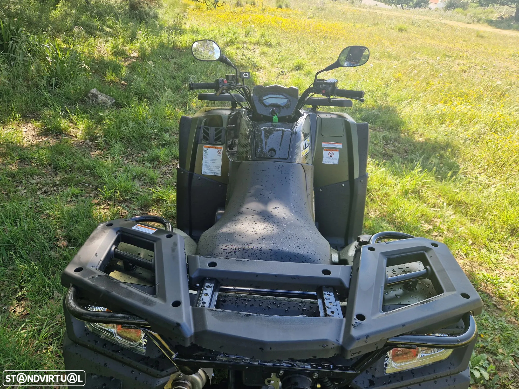 Kymco MXU 550  NOVO  0% de juros - 14