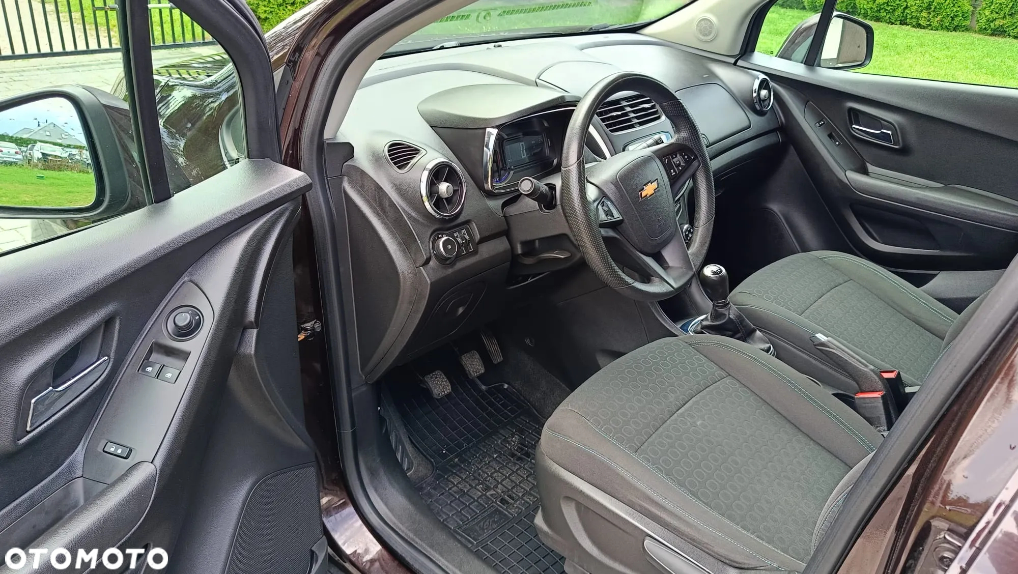 Chevrolet Trax 1.6 LT - 5