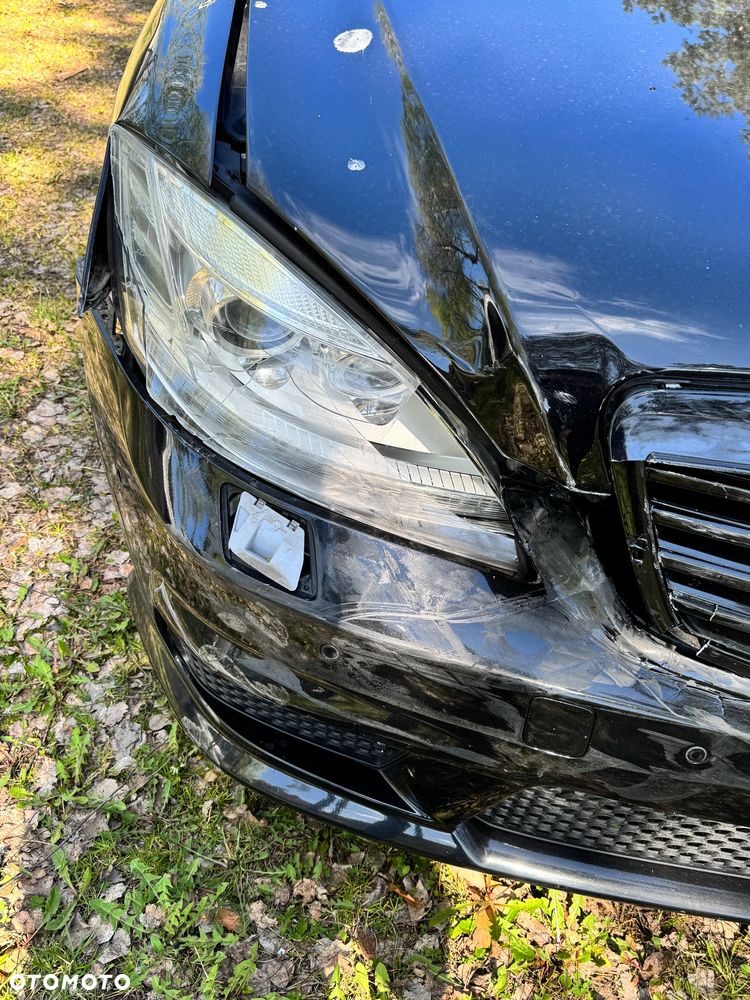 Mercedes-Benz Klasa S 500 - 3
