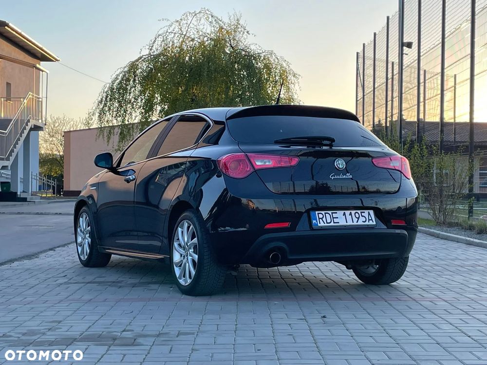 Alfa Romeo Giulietta 1.4 TB 16V Multiair Collezione - 2