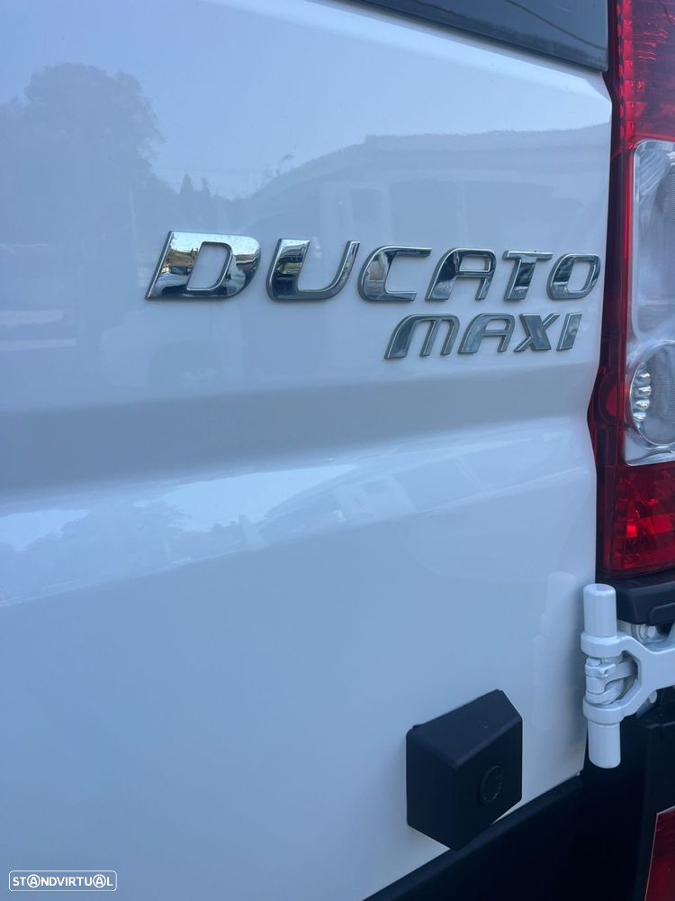 Fiat Ducato 3.0 MAXI - 9