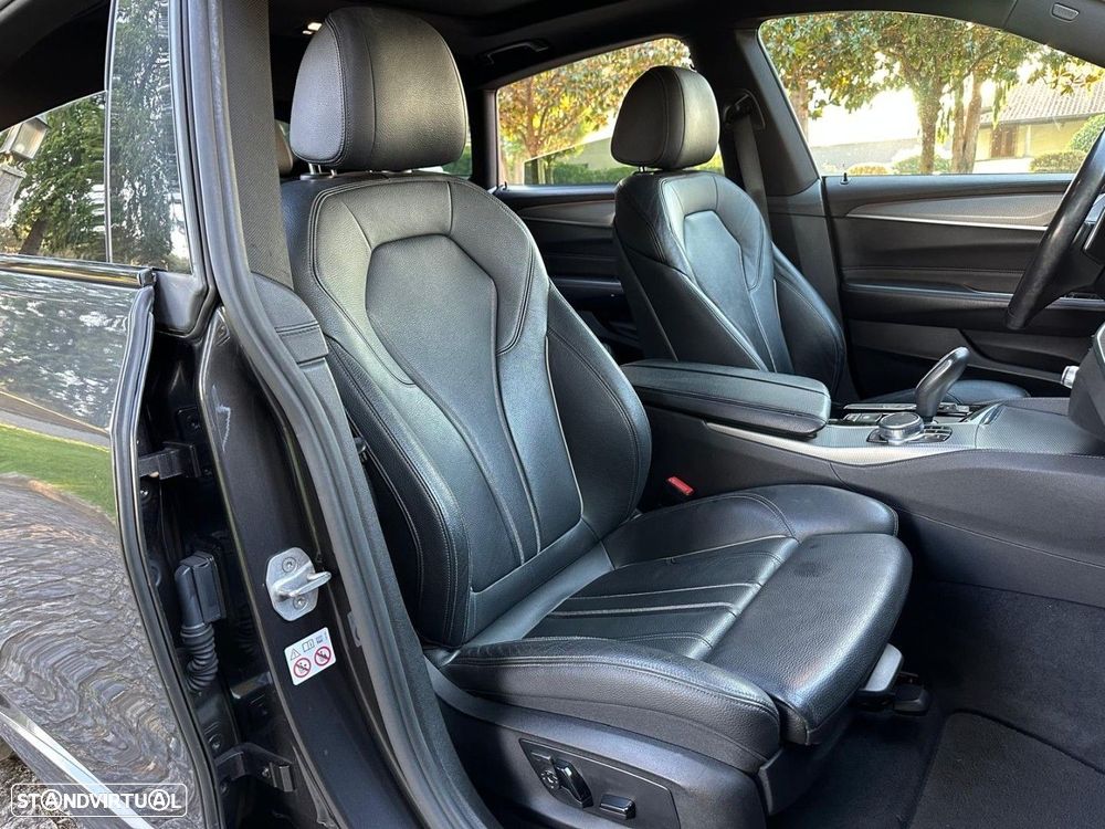 BMW 630 Gran Turismo d Pack M - 13