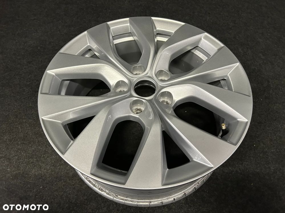Alufelga Renault Megane IV 17 cali 5x114,3 1szt. Ładna!  403001698R - 2