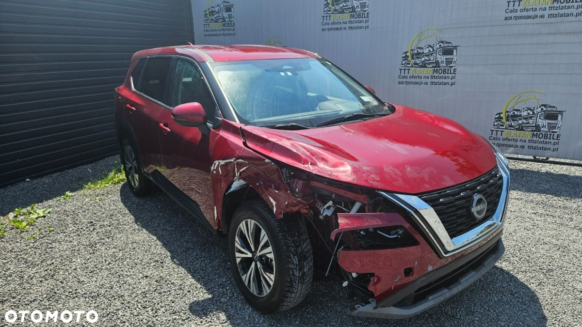 Nissan Rogue - 8
