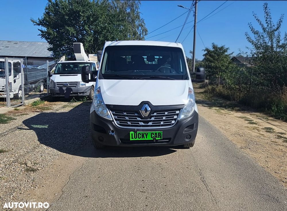 Renault Master Doka 7locuri - 2