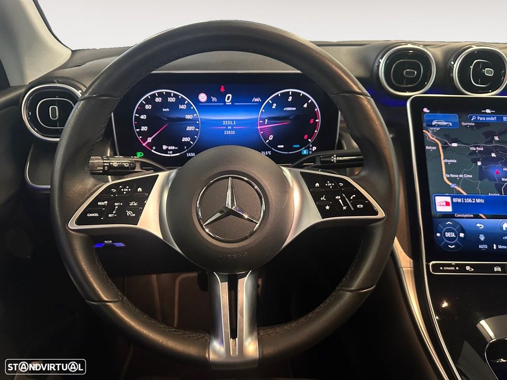 Mercedes-Benz GLC 220 d 4Matic - 12