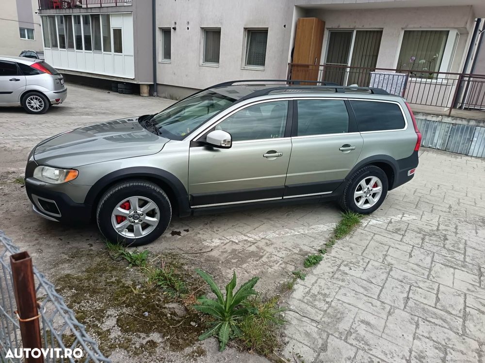 Volvo XC 70 D5 AWD Geartronic Kinetic - 2