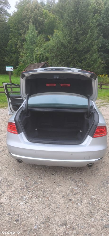 Audi A8 4.2 TDI Quattro - 21