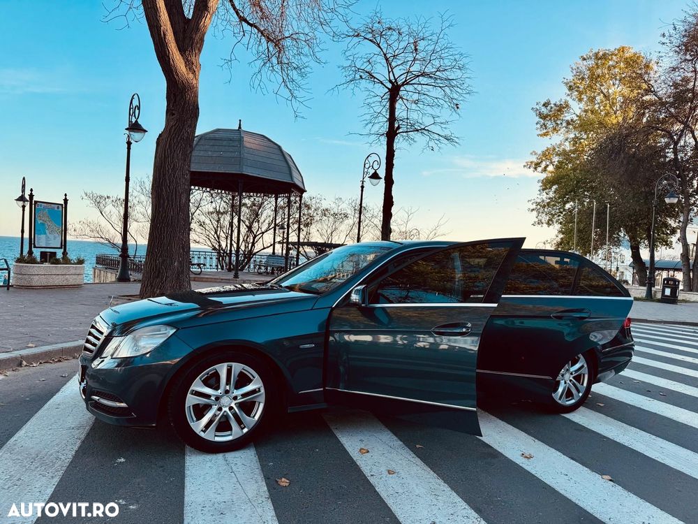 Mercedes-Benz E 200 CDI BlueEfficiency - 30