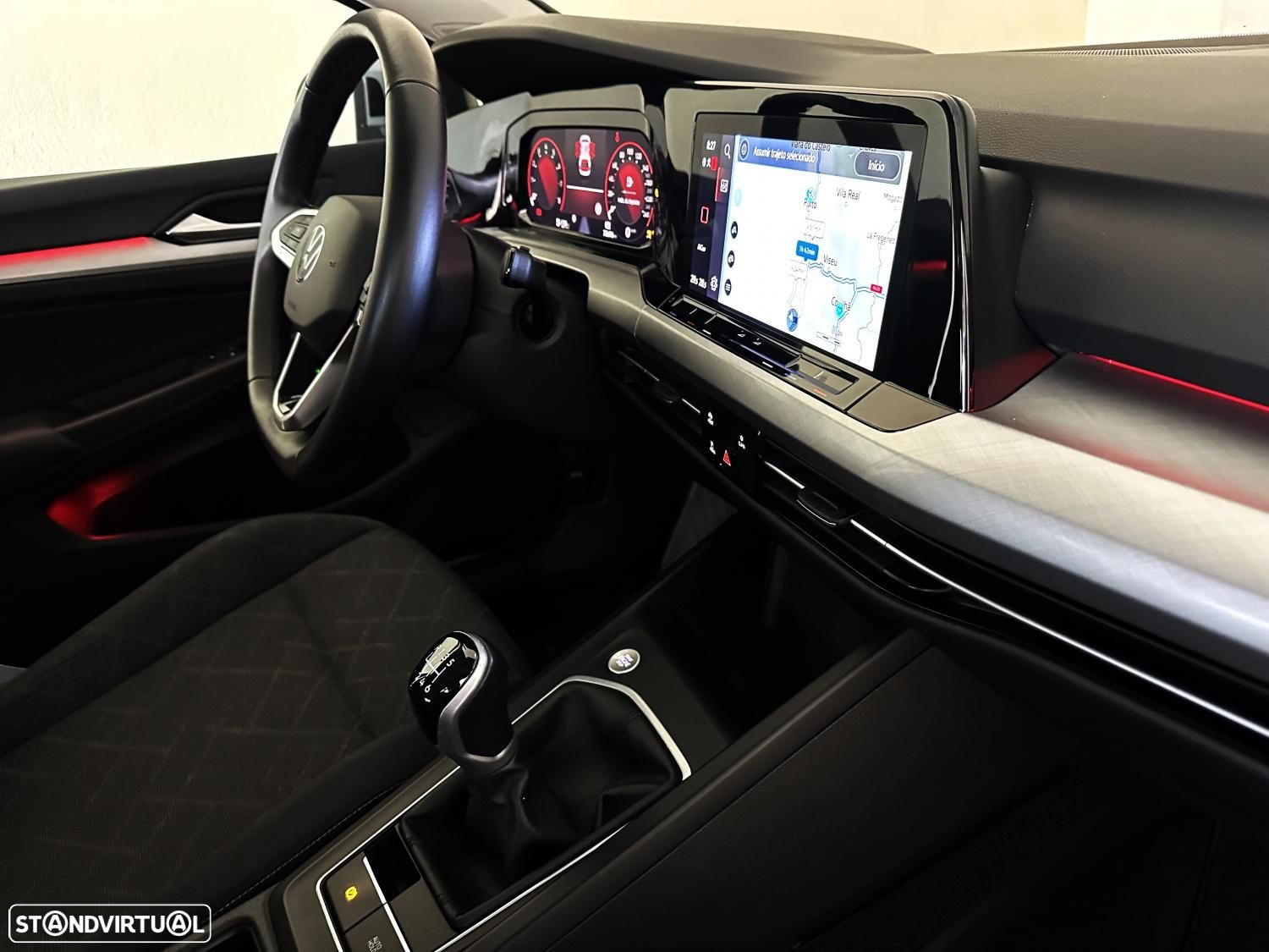 VW Golf 1.0 TSI Life - 21