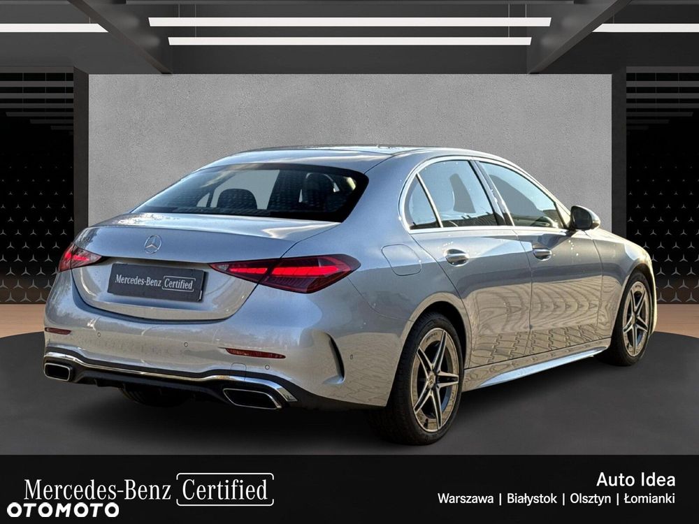 Mercedes-Benz Klasa C - 5