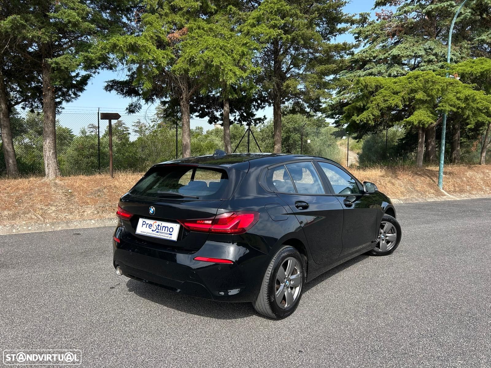 BMW 116 d Advantage Auto - 6