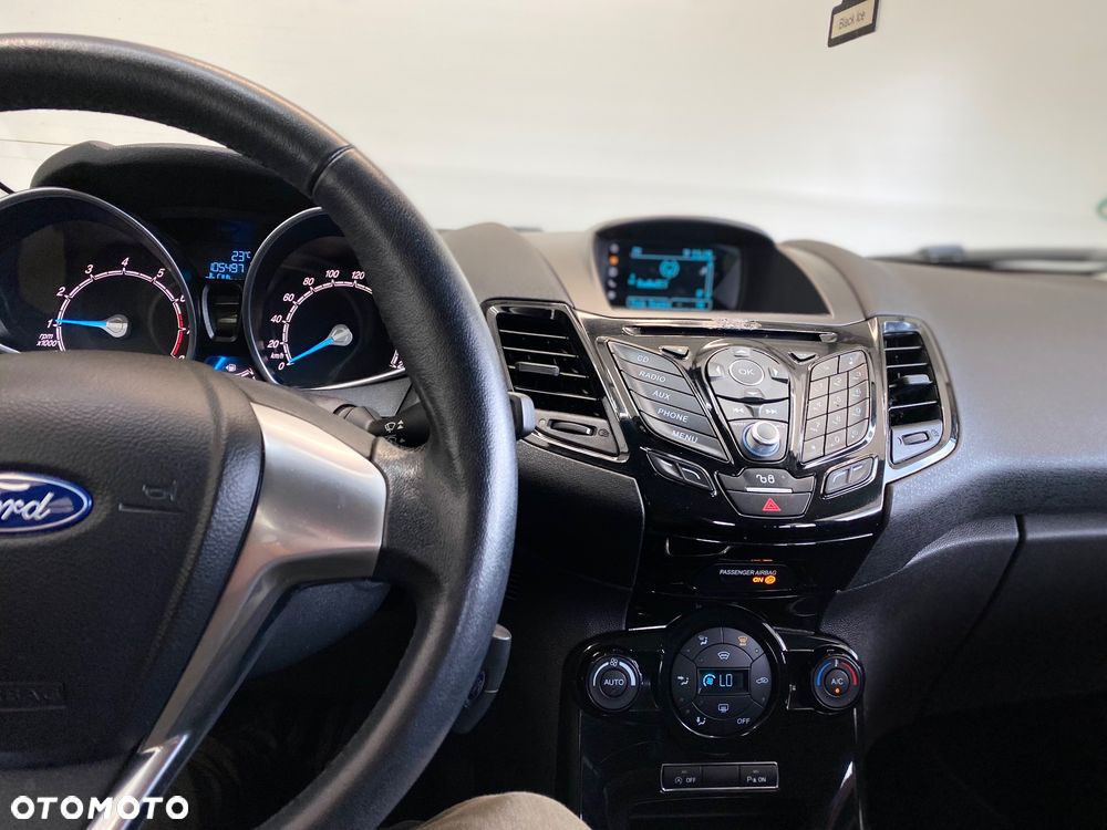 Ford Fiesta 1.0 EcoBoost STart-Stop Trend - 22