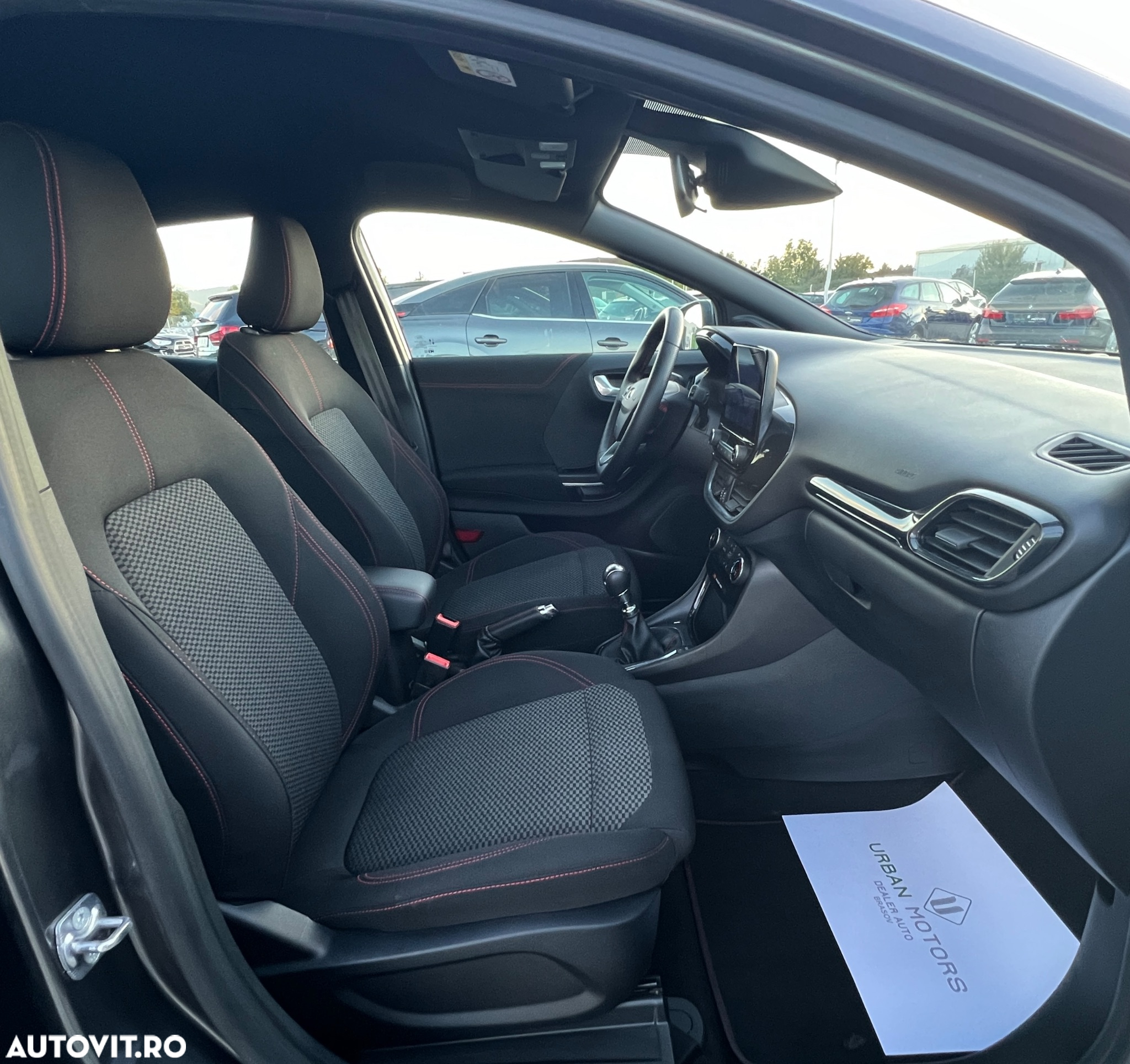 Ford Puma 1.0 EcoBoost MHEV ST-Line - 14