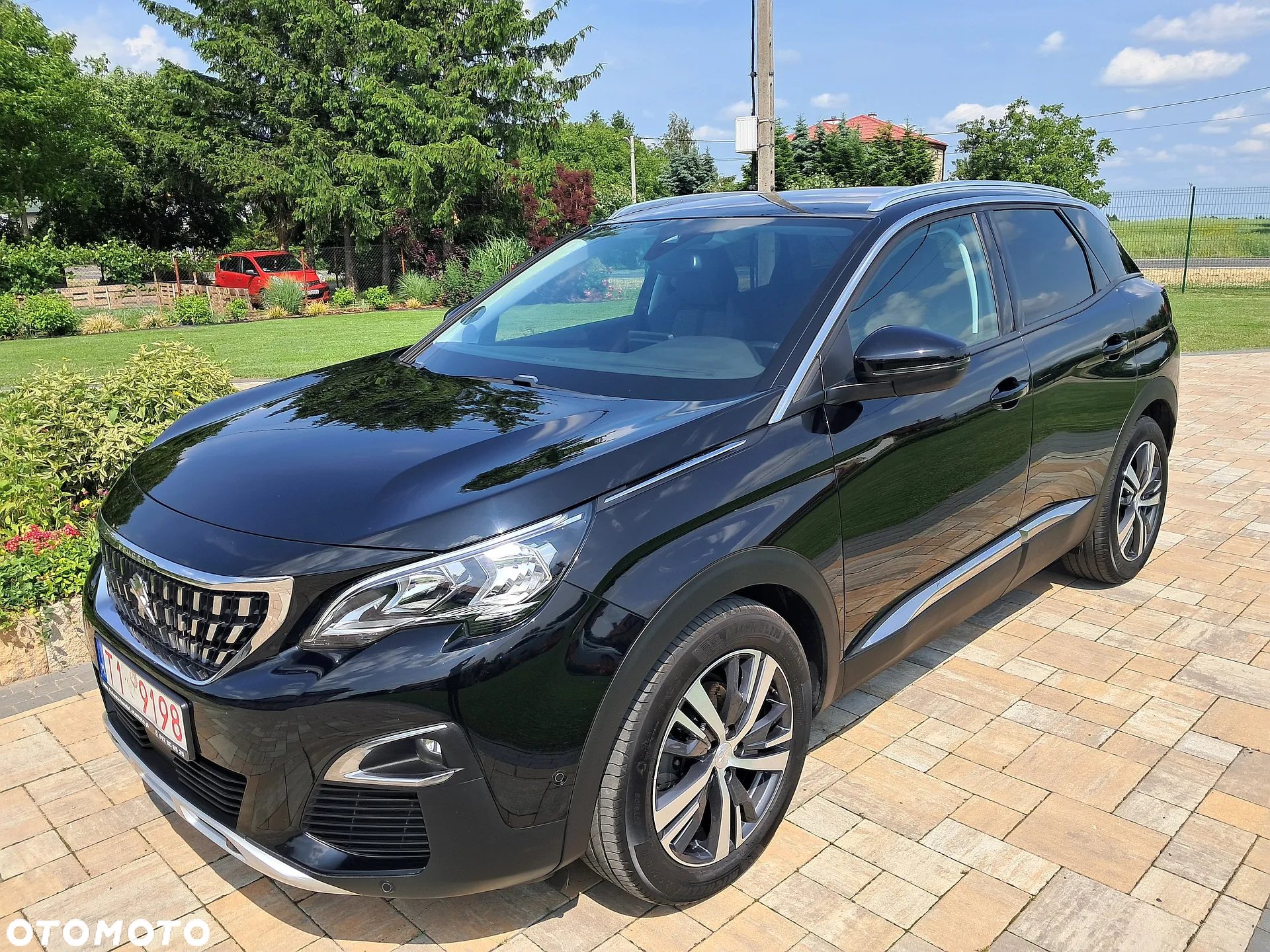 Peugeot 3008 - 3