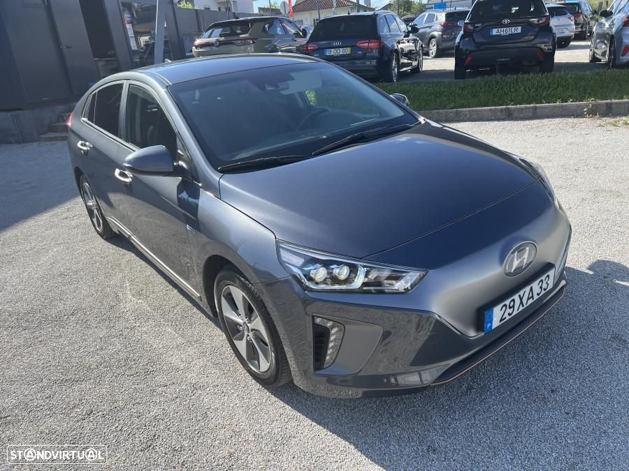 Hyundai Ioniq EV 28kWh Eletric Tech - 8