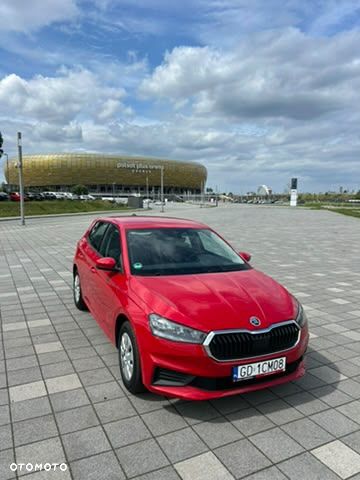 Skoda Fabia 1.0 MPI Active - 8