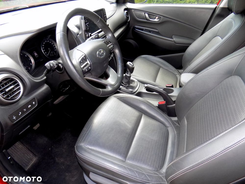 Hyundai Kona 1.0 T-GDI Premium - 18