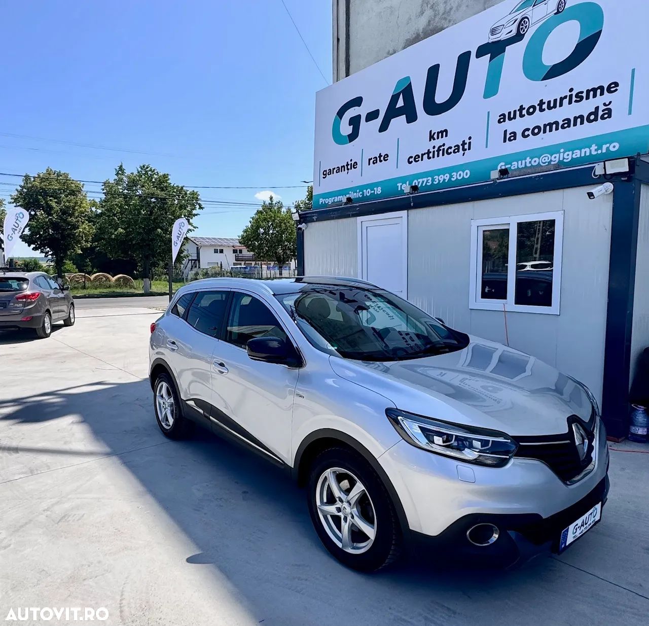 Renault Kadjar Energy dCi 110 EDC Bose Edition - 1