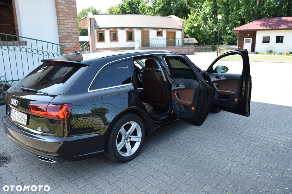 Audi A6 Avant 2.0 TDI ultra - 12