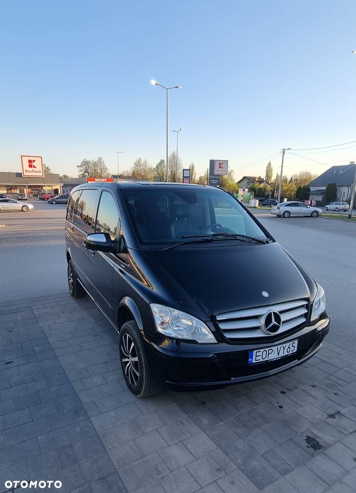 Mercedes-Benz Viano - 1