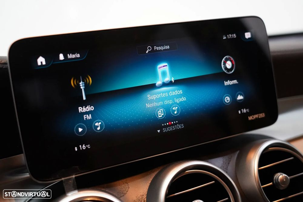 Mercedes-Benz GLC 220 d Coupé 4Matic - 10