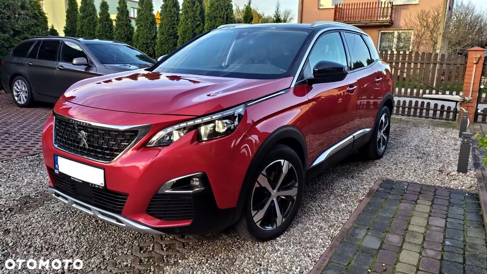 Peugeot 3008 1.2 PureTech Crossway S&S EAT6 - 27