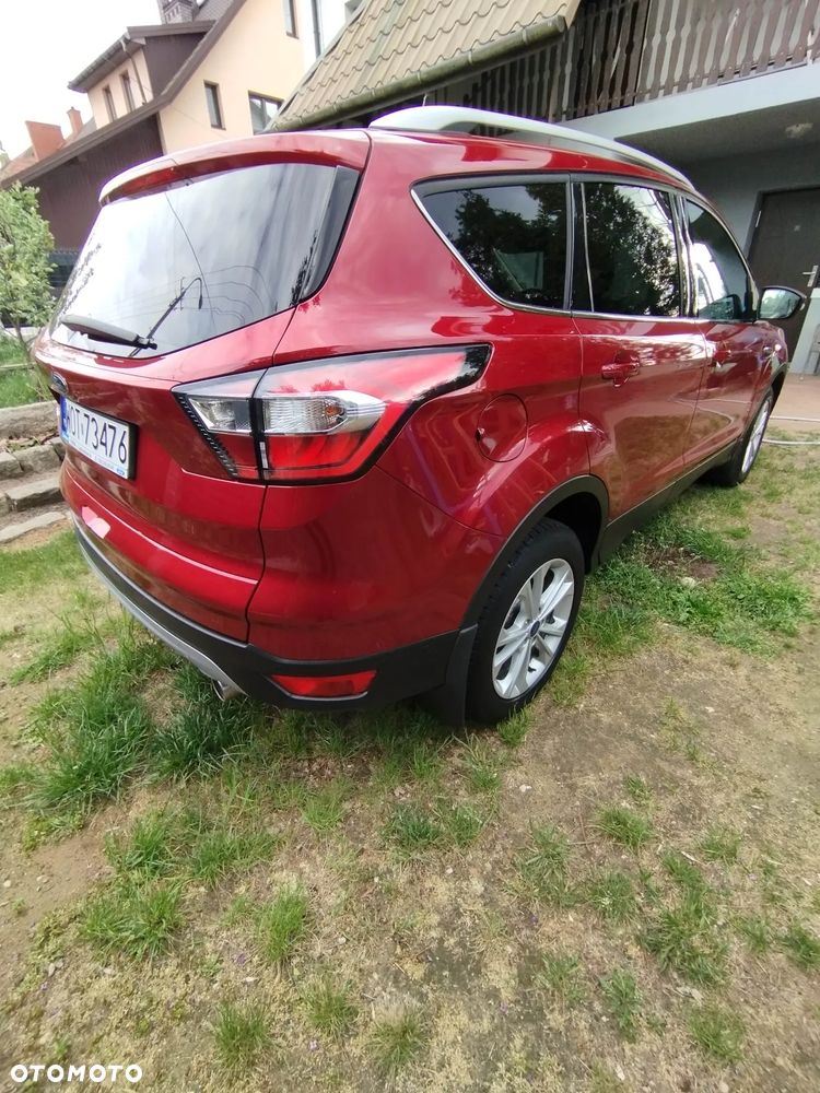 Ford Kuga 2.0 TDCi FWD Titanium - 4