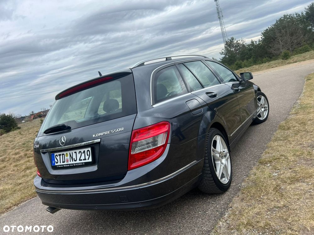 Mercedes-Benz Klasa C - 4