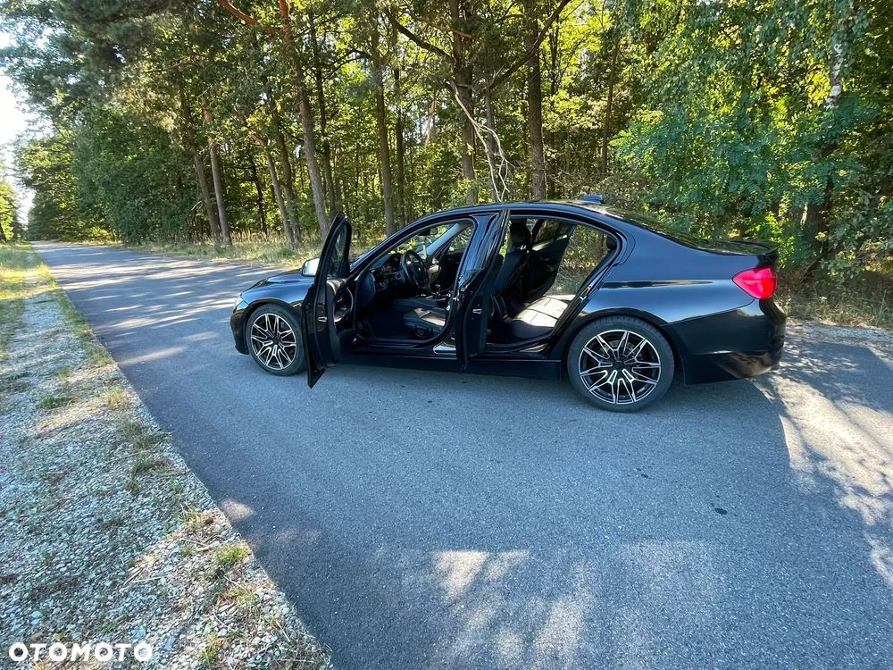 BMW Seria 3 318d Advantage - 10