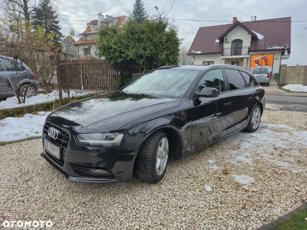 Audi A4 Avant 2.0 TDI - 2