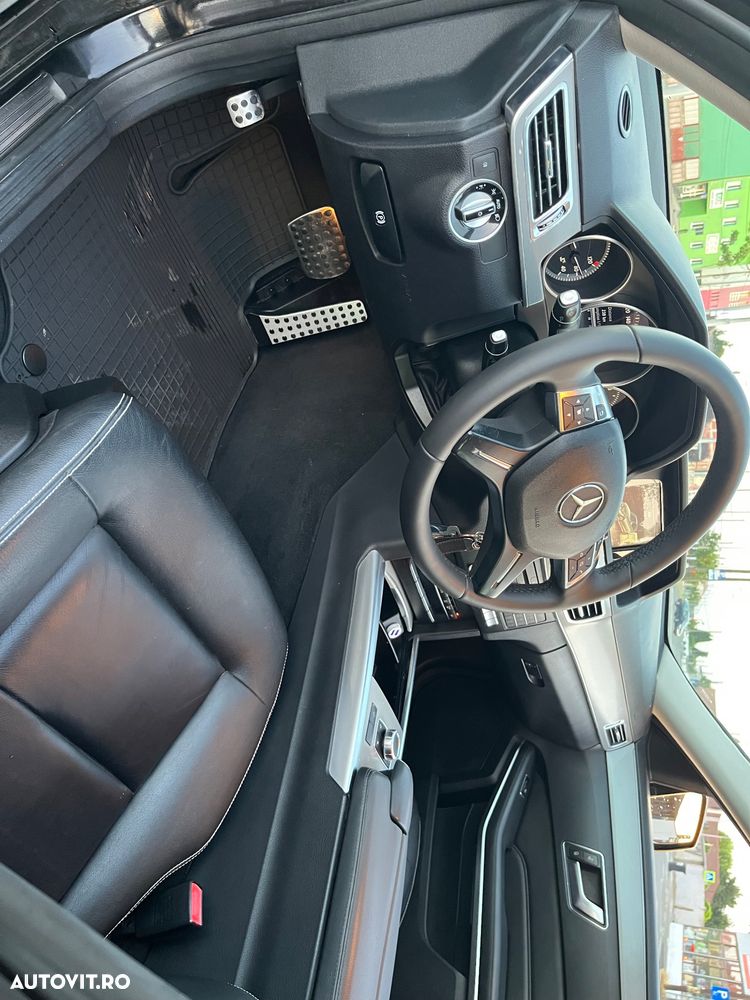 Mercedes-Benz E 220 BlueTEC 9G-TRONIC - 15